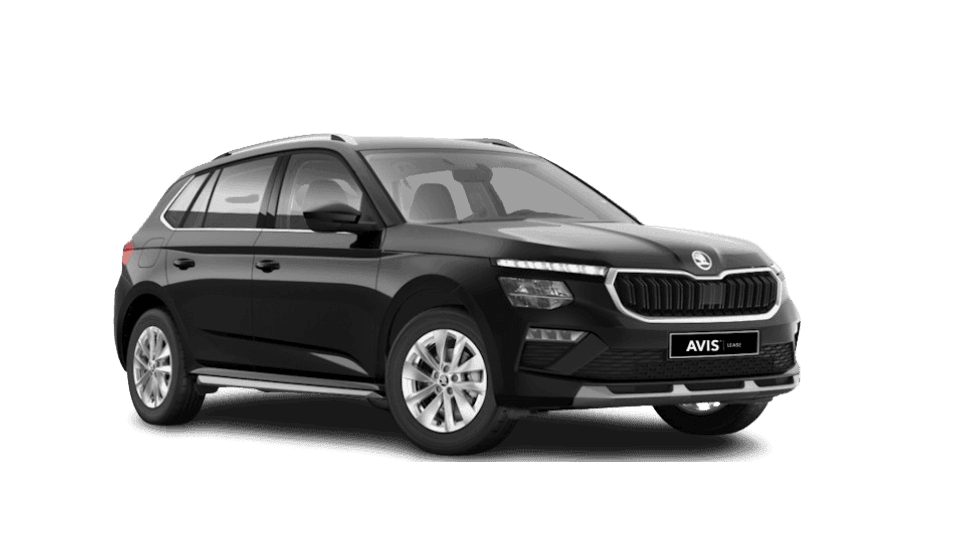 Škoda Kamiq Top Selection