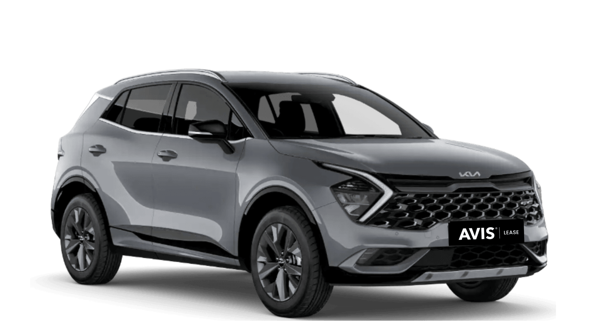 Kia Sportage GT-Line 4×4
