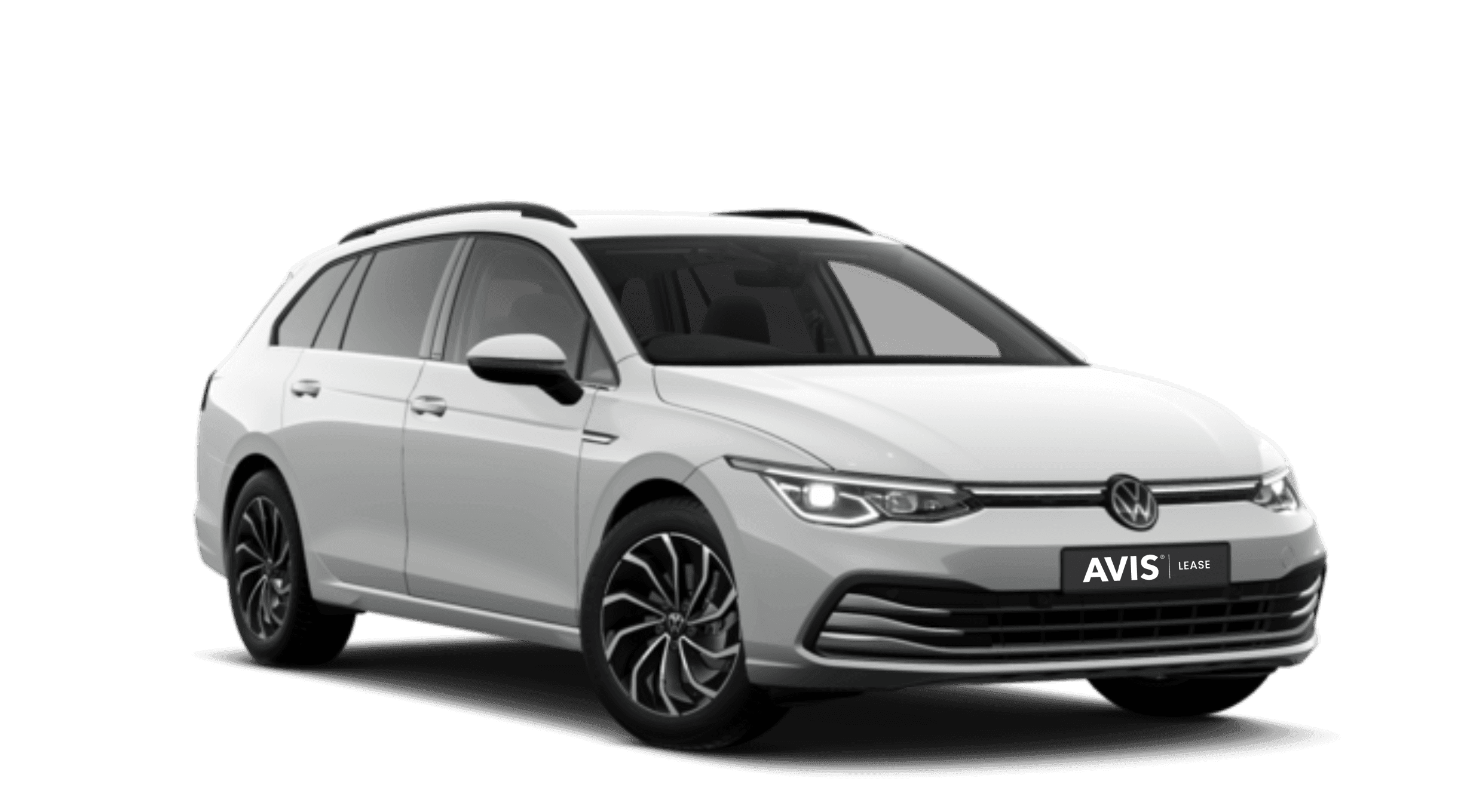 VW Golf Variant Style