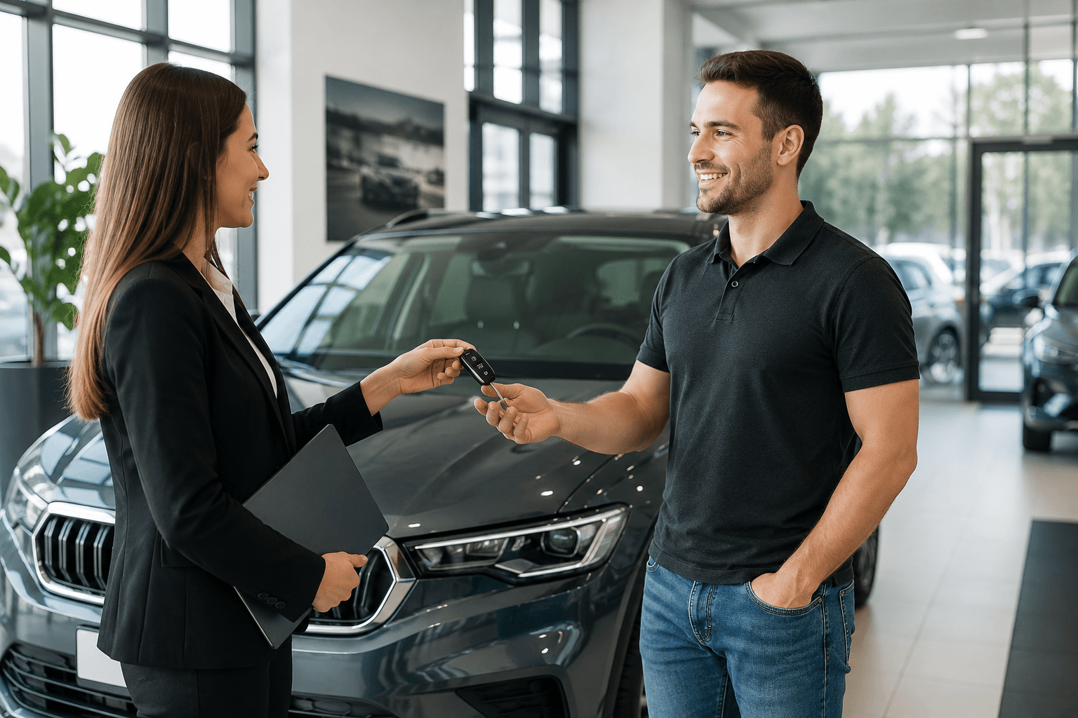 Skončenie operatívneho leasingu a odovzdanie vozidla v AVIS Lease