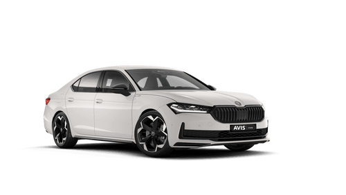 Škoda Superb Sportline 2,0 TDI 4×4 AT