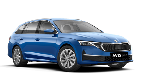 Škoda Octavia Combi – AVIS SILVER