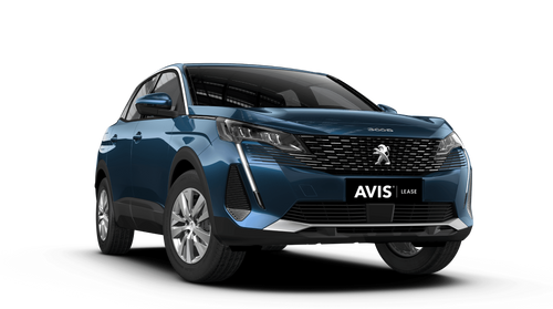 Peugeot 3008 Allure Pack z ponuky METAL