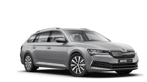 Škoda Superb Combi – AVIS METAL