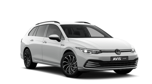 VW Golf Variant – AVIS METAL