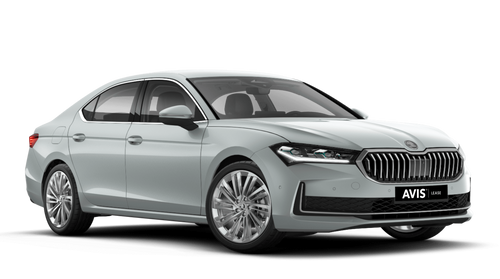Škoda Superb L&K 2,0 TDI 4×4 AT