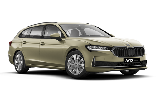 Škoda Superb Combi L&K 2,0 TDI 4×4 AT