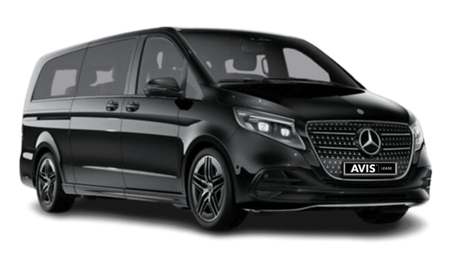 Mercedes-Benz V-Class – AVIS SILVER