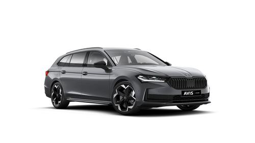 Škoda Superb Combi Sportline 2,0 TDI 4×4 AT